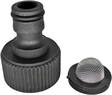Greenworks R0202290-00-Water Inlet and Outlet Connect