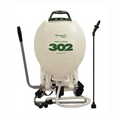 302 Piston Pump Backpack Sprayer