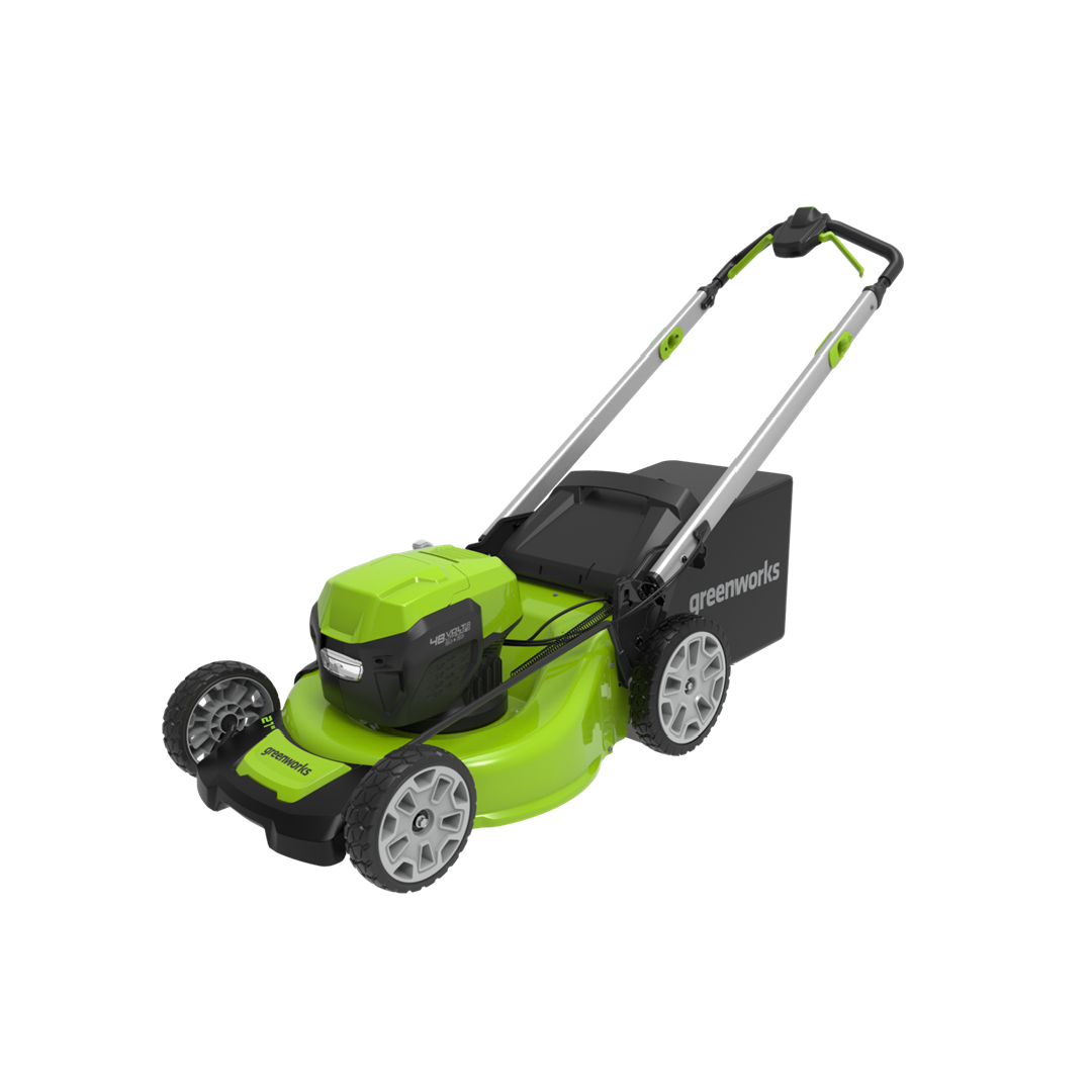 dual-volt-lawn-mower