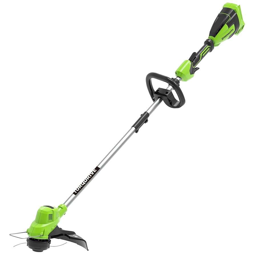 Greenworks 40V 15" Brushed String Trimmer Tool Only