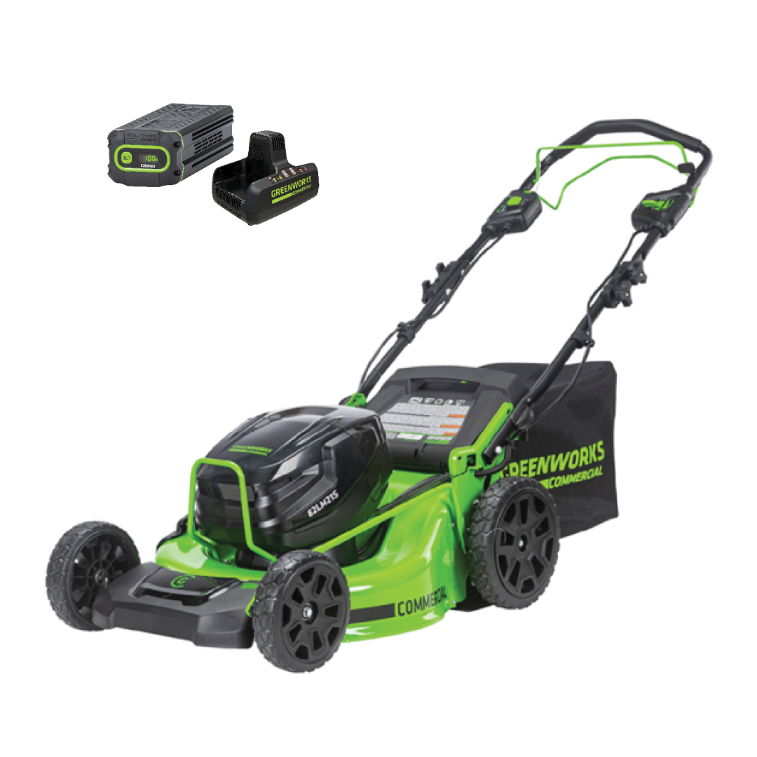 brushless-push-mower