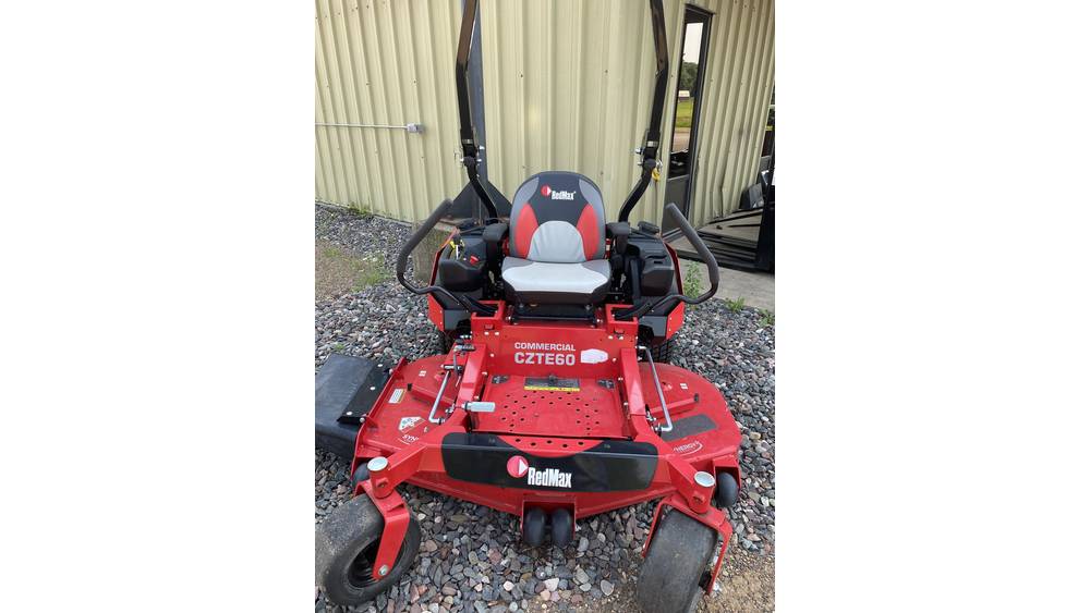 RedMax Ride On Zero Turn Mowers CZTE60