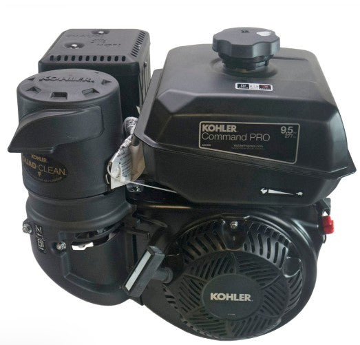 Kohler CH395-3149 277cc Horizontal Shaft Engine