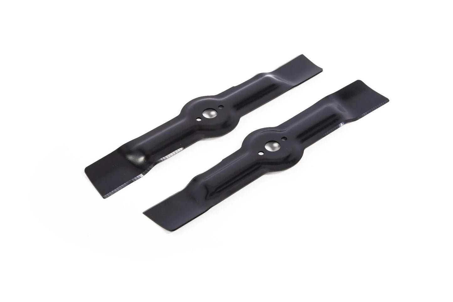 Greenworks 12" Replacement Mower Blades – Set of 2