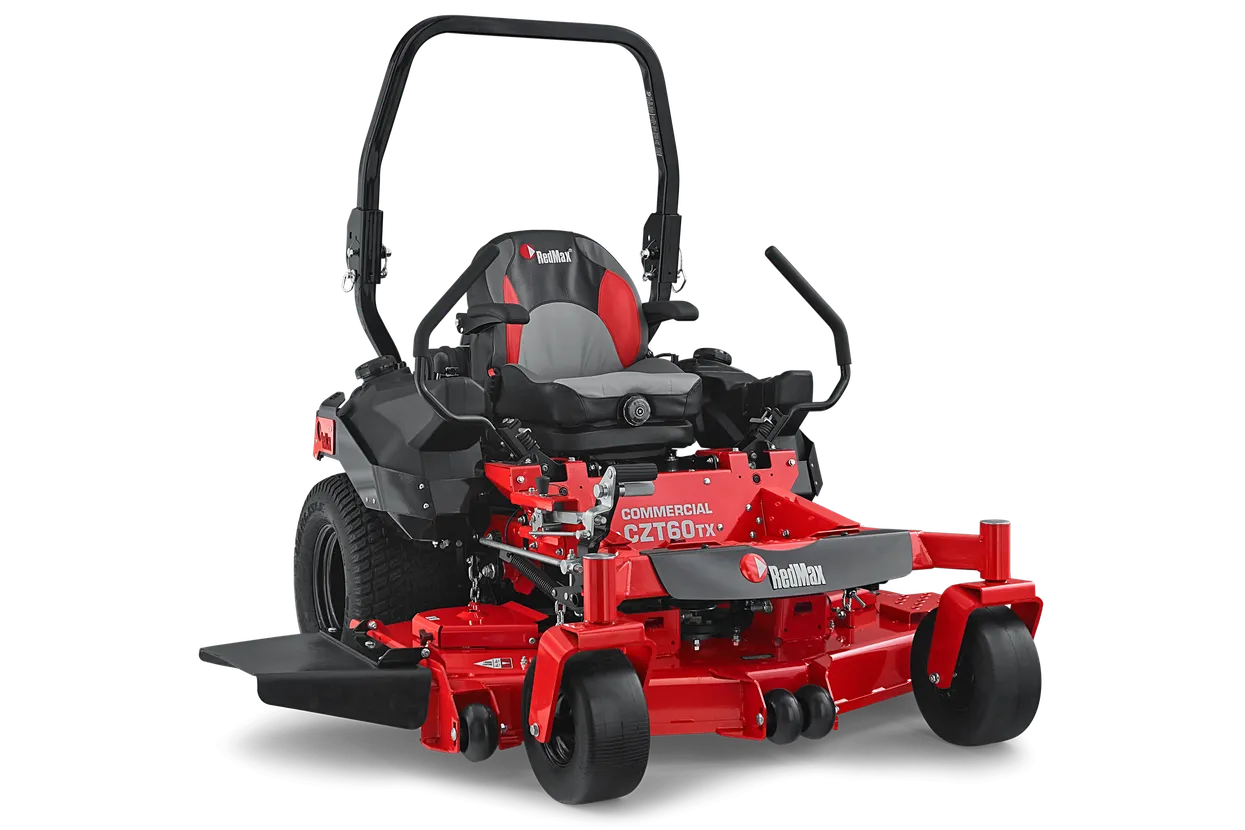 RedMax Ride On Zero Turn Mower CZT60TX