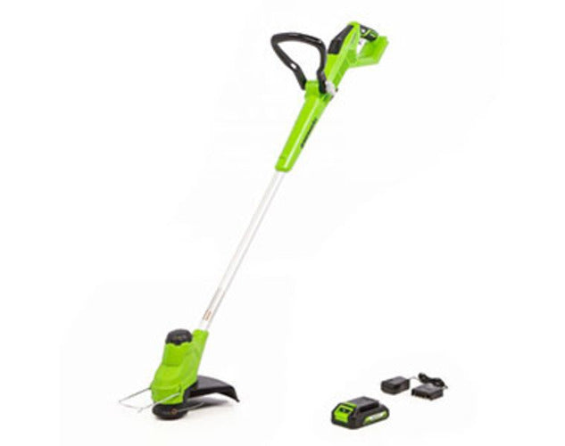 string-trimmer-battery-charger