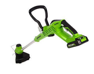 string-trimmer-battery-charger