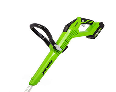 string-trimmer-battery-charger