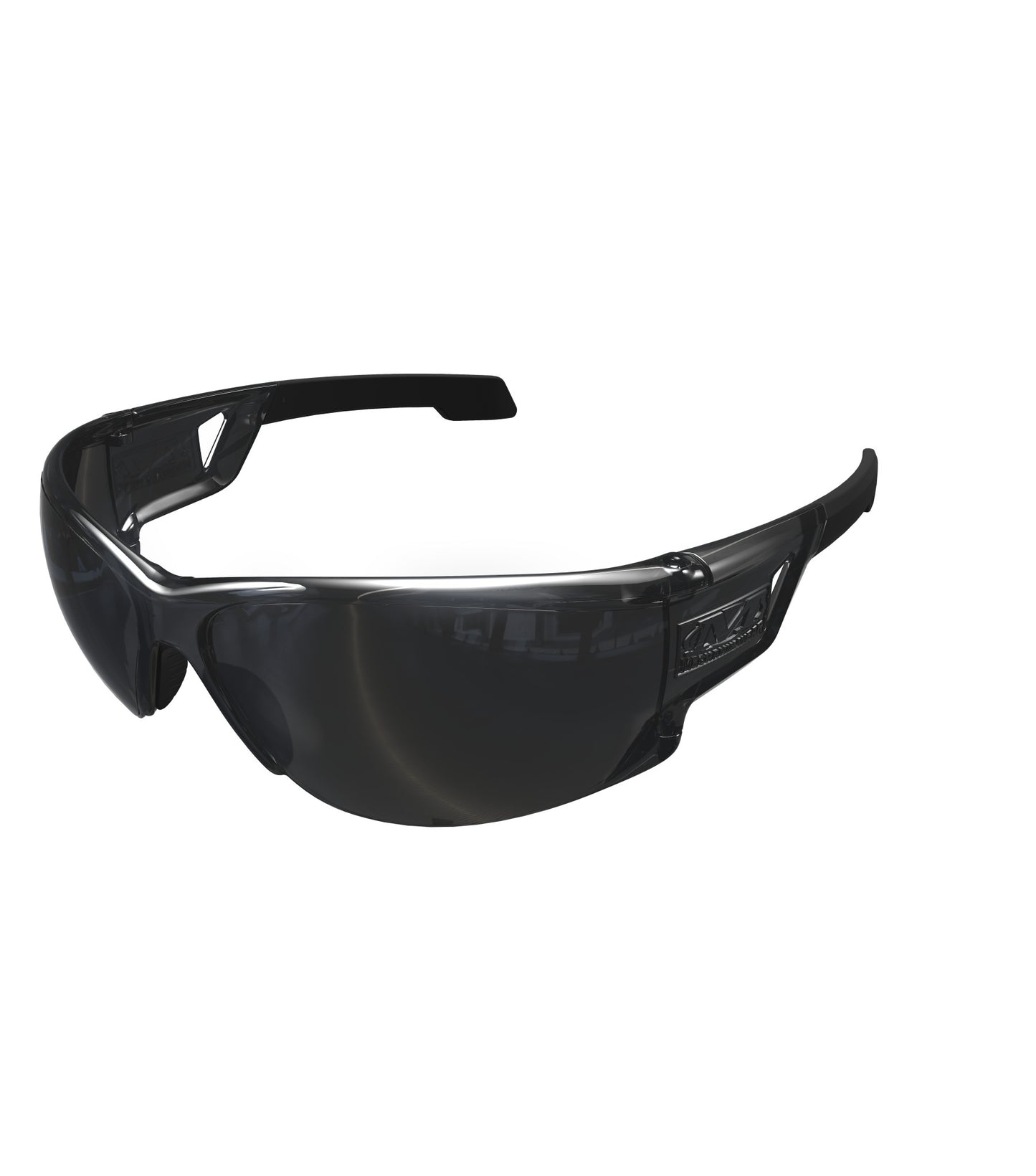 Mechanix Wear Vision Type-N One Size Fits All, Smoke-Black