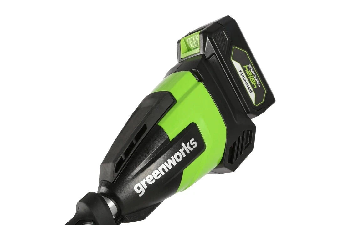 Greenworks Commercial 48BTCK Trimmer Blower Combo