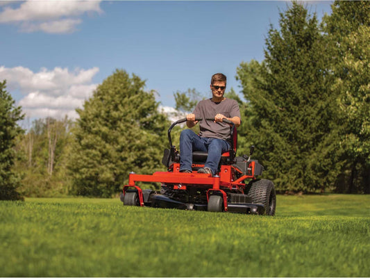 5 Key Benefits of Zero-Turn Mowers and Why RedMax Leads the Pack