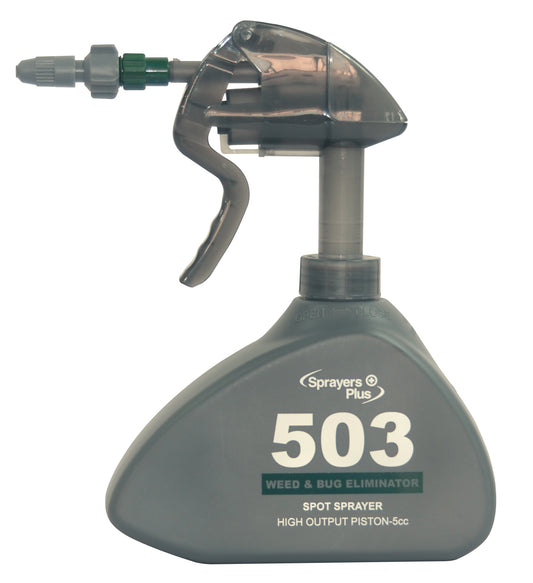 Sprayer Plus Weed & Bug Eliminator 503