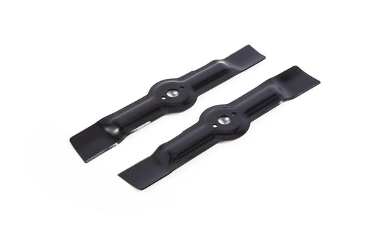 Greenworks 12" Replacement Mower Blades – Set of 2