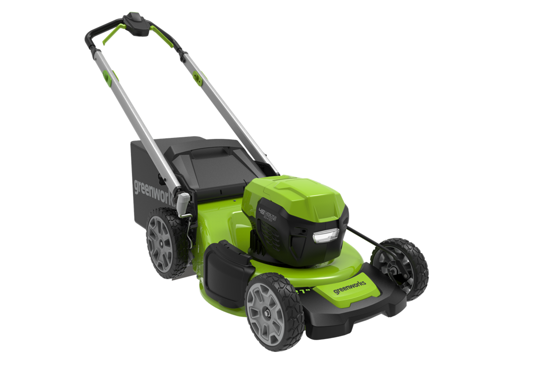 dual-volt-lawn-mower