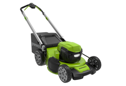 dual-volt-lawn-mower