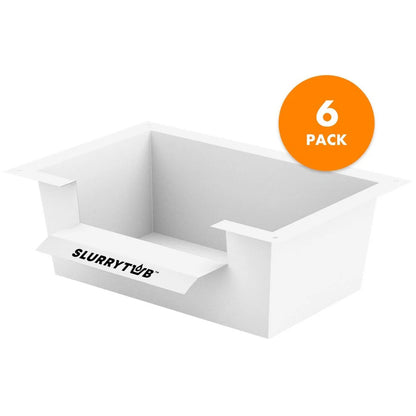 Slurry Tub Filters Pack(6)